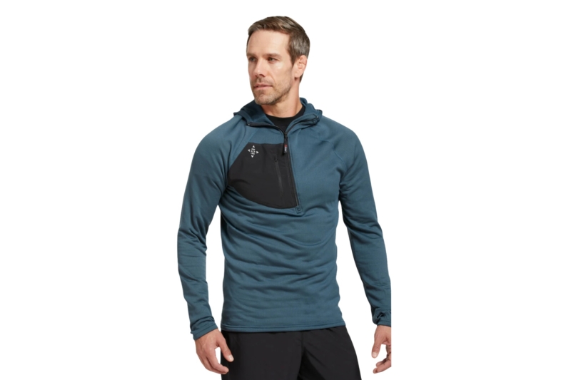 NW Alpine Black Spider Hoody