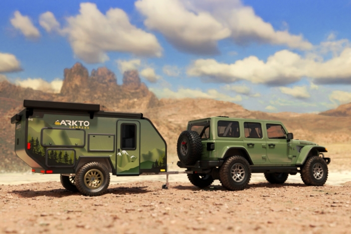 Arkto Campers C10