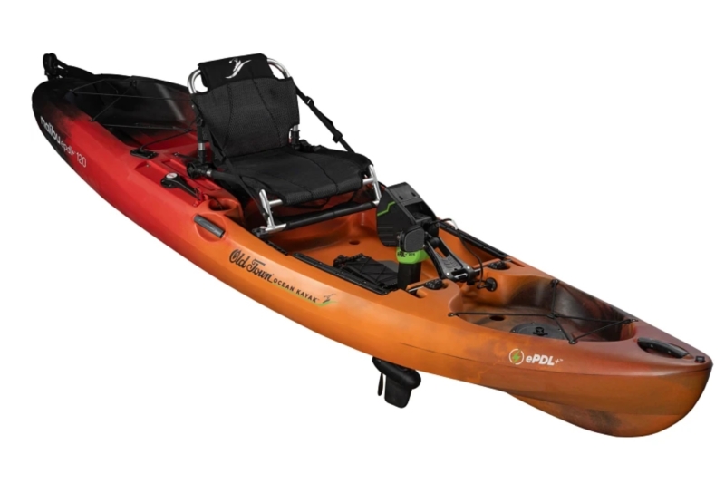 Old Town Ocean Kayak Malibu ePDL+ 120