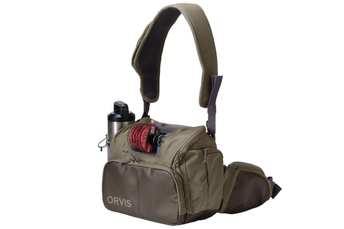 Orvis Guide Fly Fishing Hip Pack
