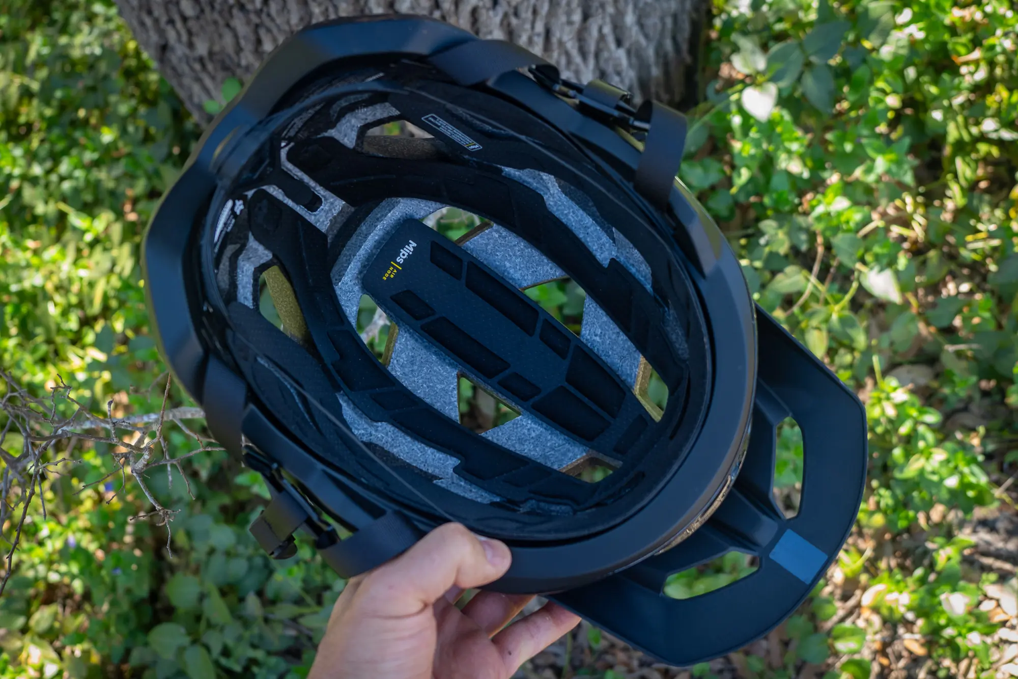 Fox Racing Speedframe Pro Mips Air Node liner