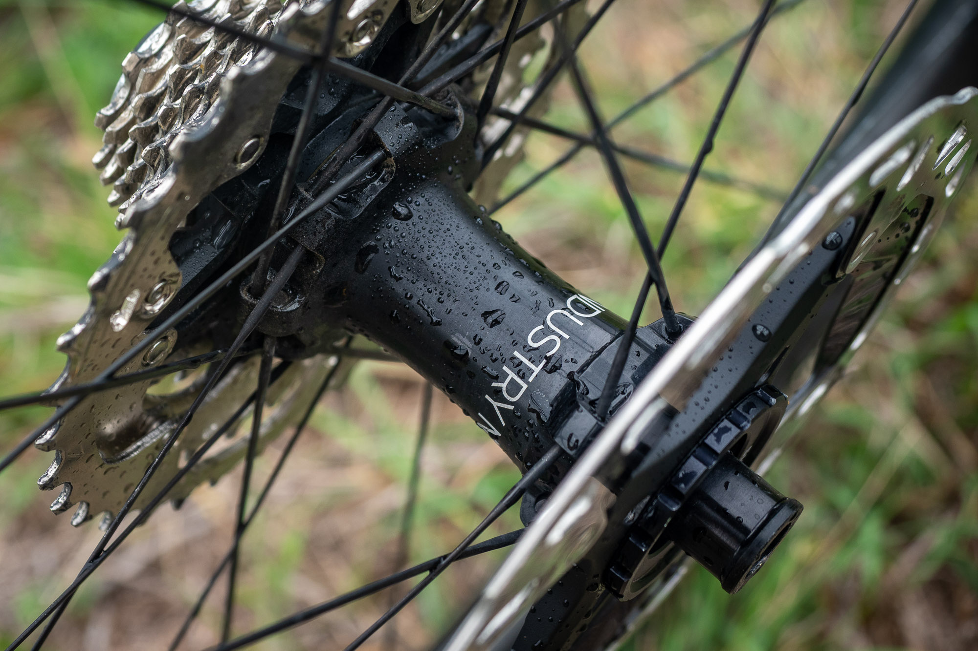Industry Nine Solix SL rear hub