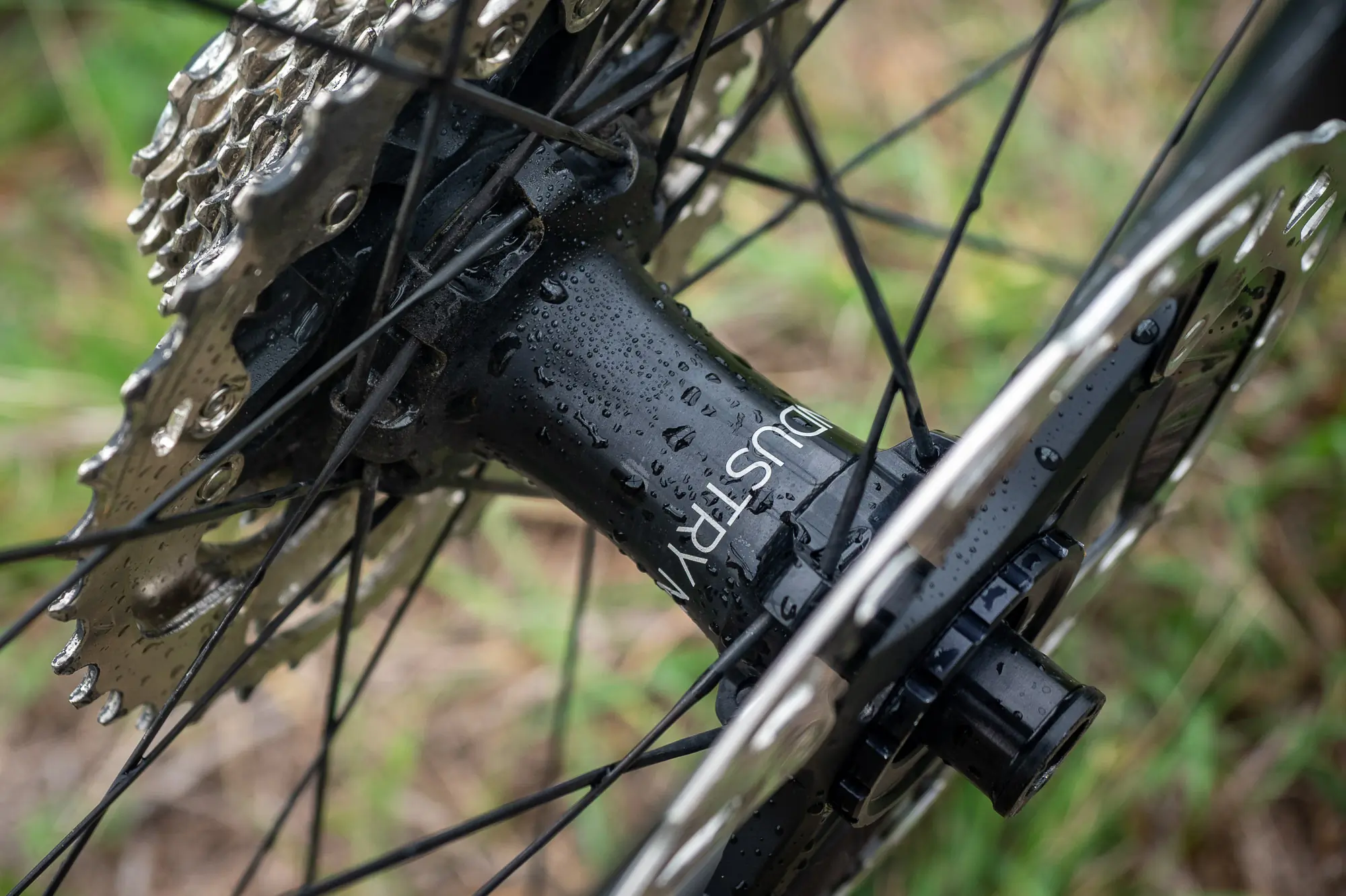 Industry Nine Solix SL rear hub