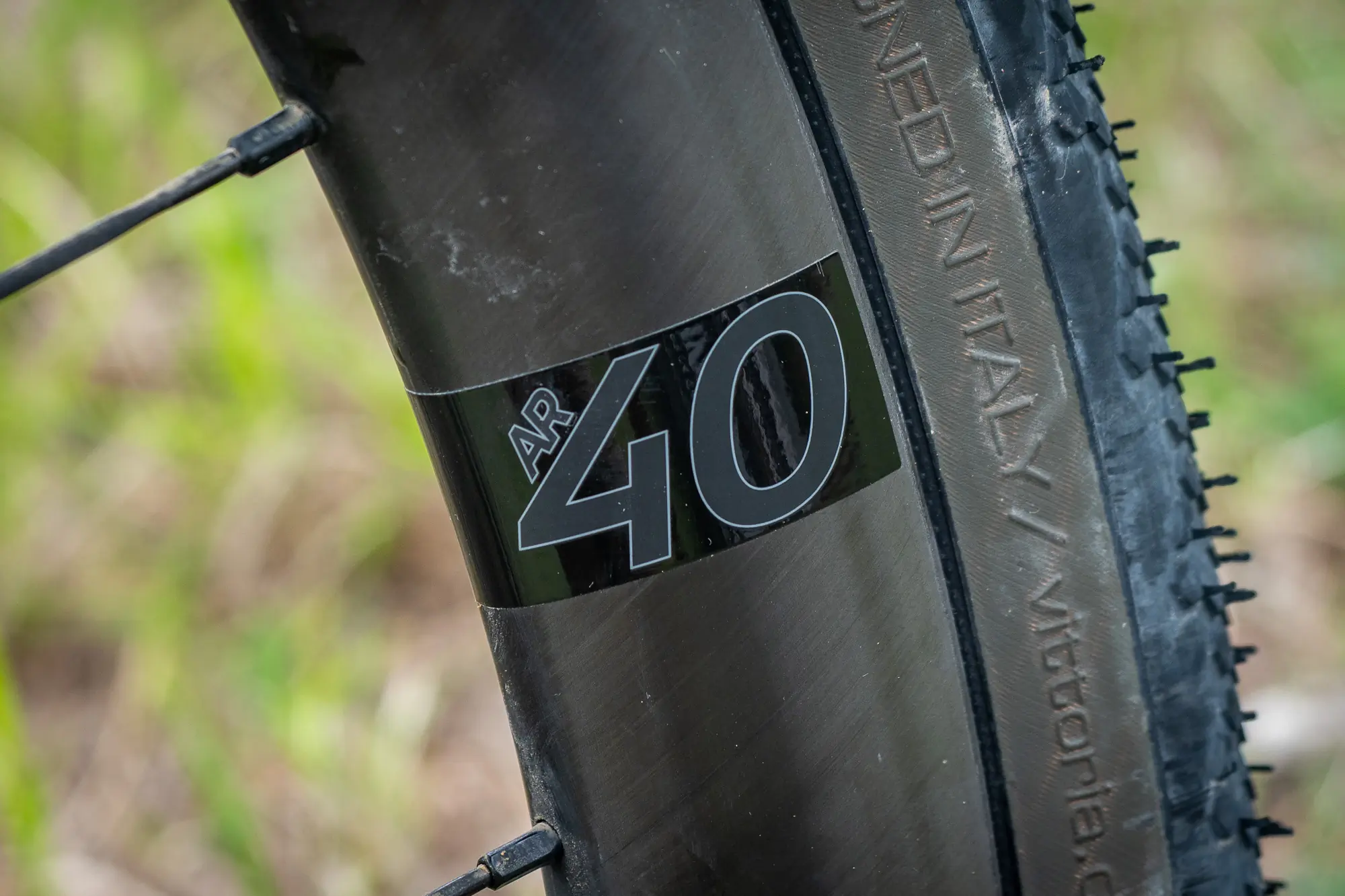 All-Road, All-Speed, All-American: Industry Nine Solix SL AR40c Wheelset Review