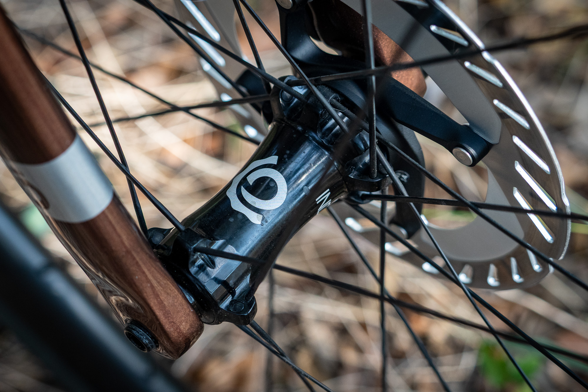 Industry Nine Solix SL front hub