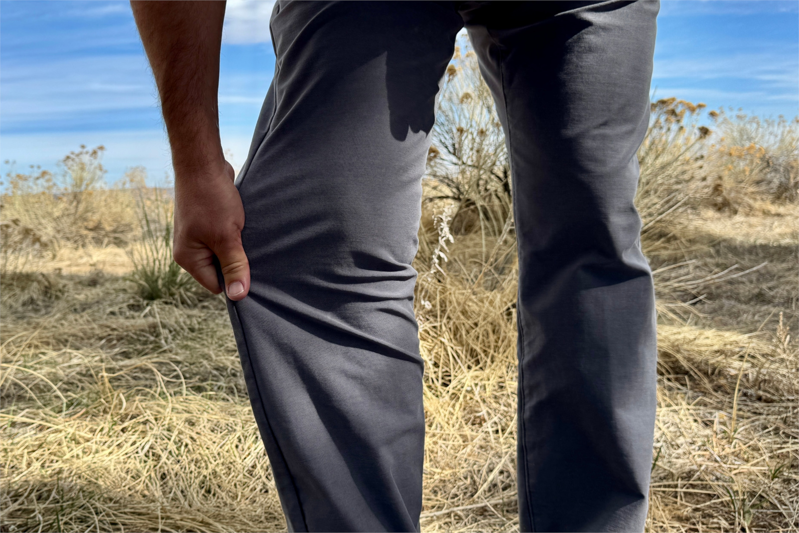 PATH Projects Wildwood Pant stretch