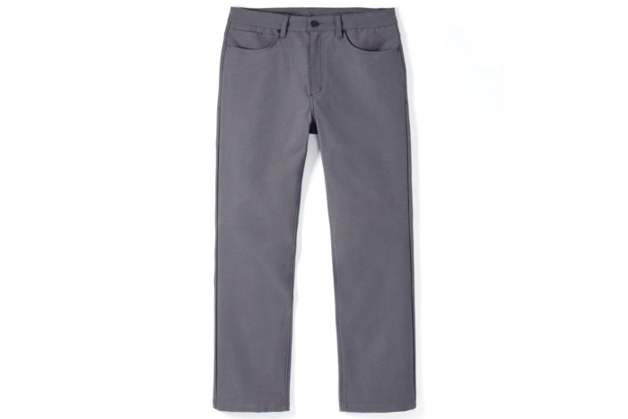 PATH Projects Wildwood Jean Straight Grey 01