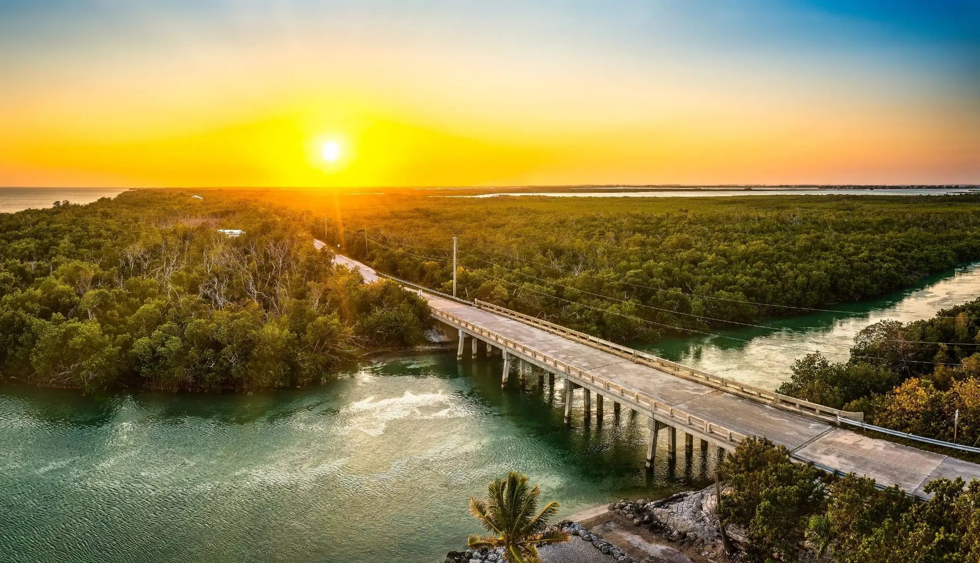 Roadtrip Through the Florida Keys on the Overseas Highway