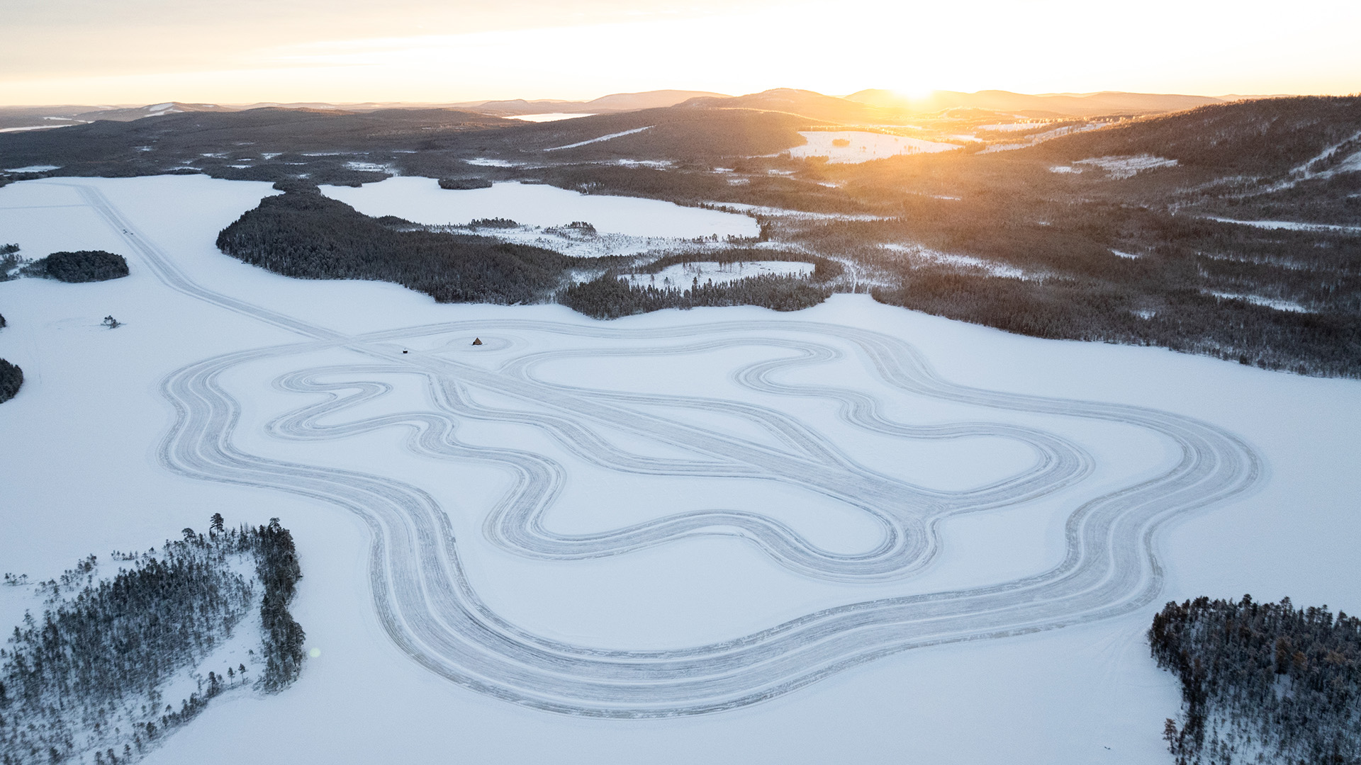 Polestar Arctic Circuit, Jokkmokk