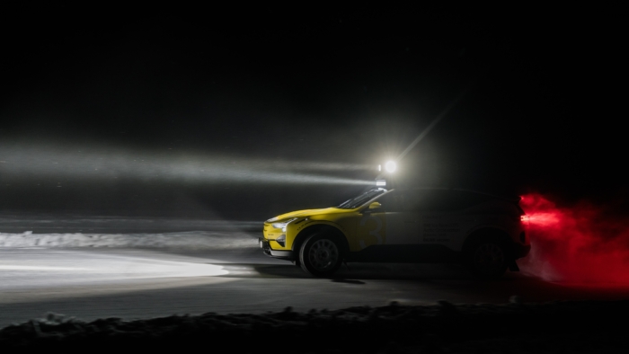 Polestar Arctic Drifting