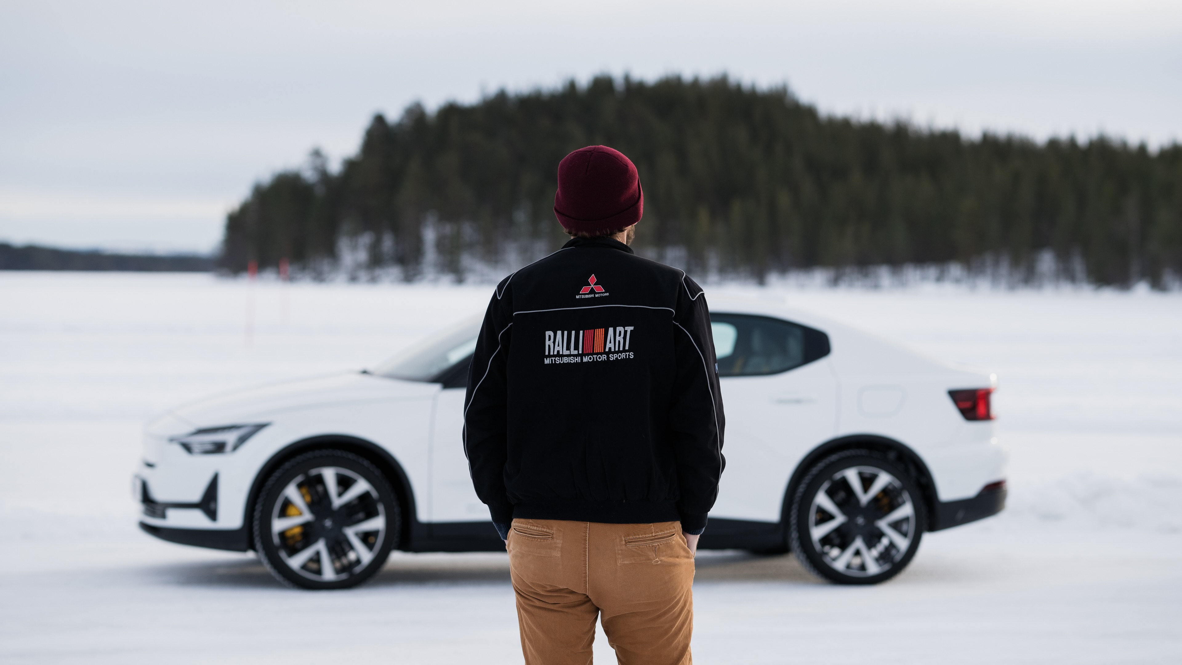 Polestar Ralliart