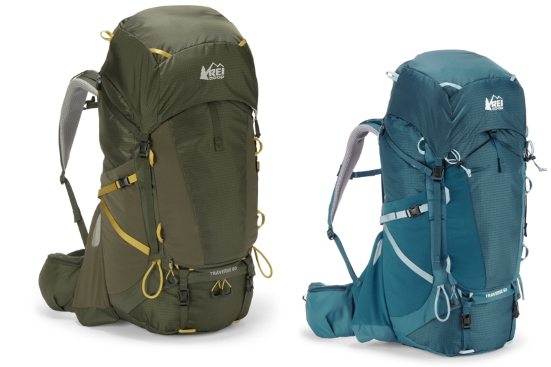 REI Co-op Traverse 60