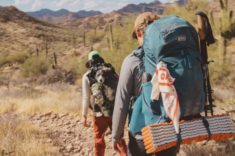 Get Ready for Backpacking Season With These Gear Picks From REI