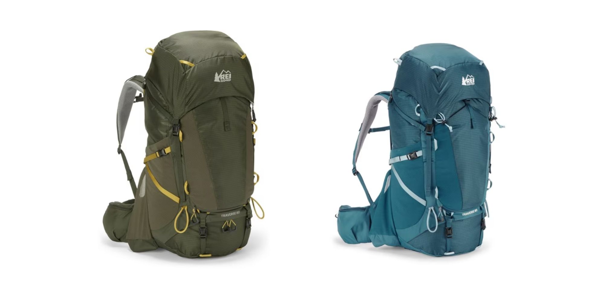 REI Co-Op Traverse 60 Backpack