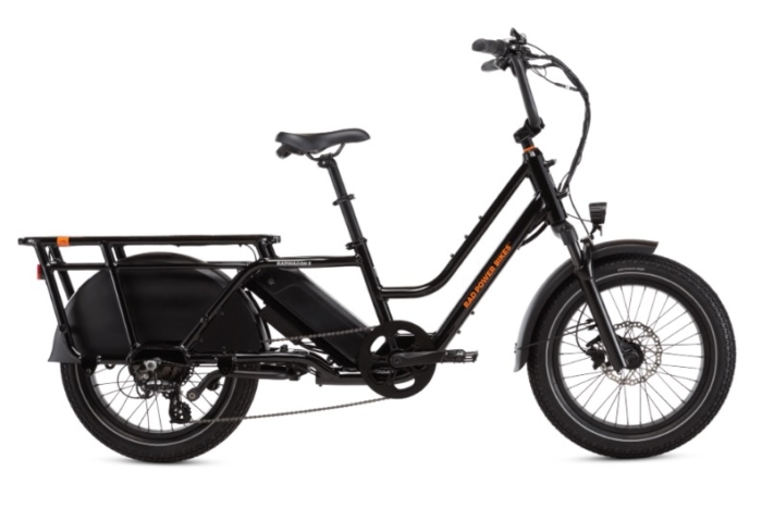 Rad Power RadWagon 5 electric cargo bike product image