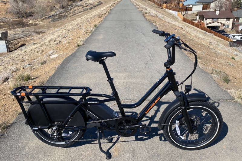 Updated to Be Faster, Smoother, and Safer: Rad Power RadWagon 5 Review