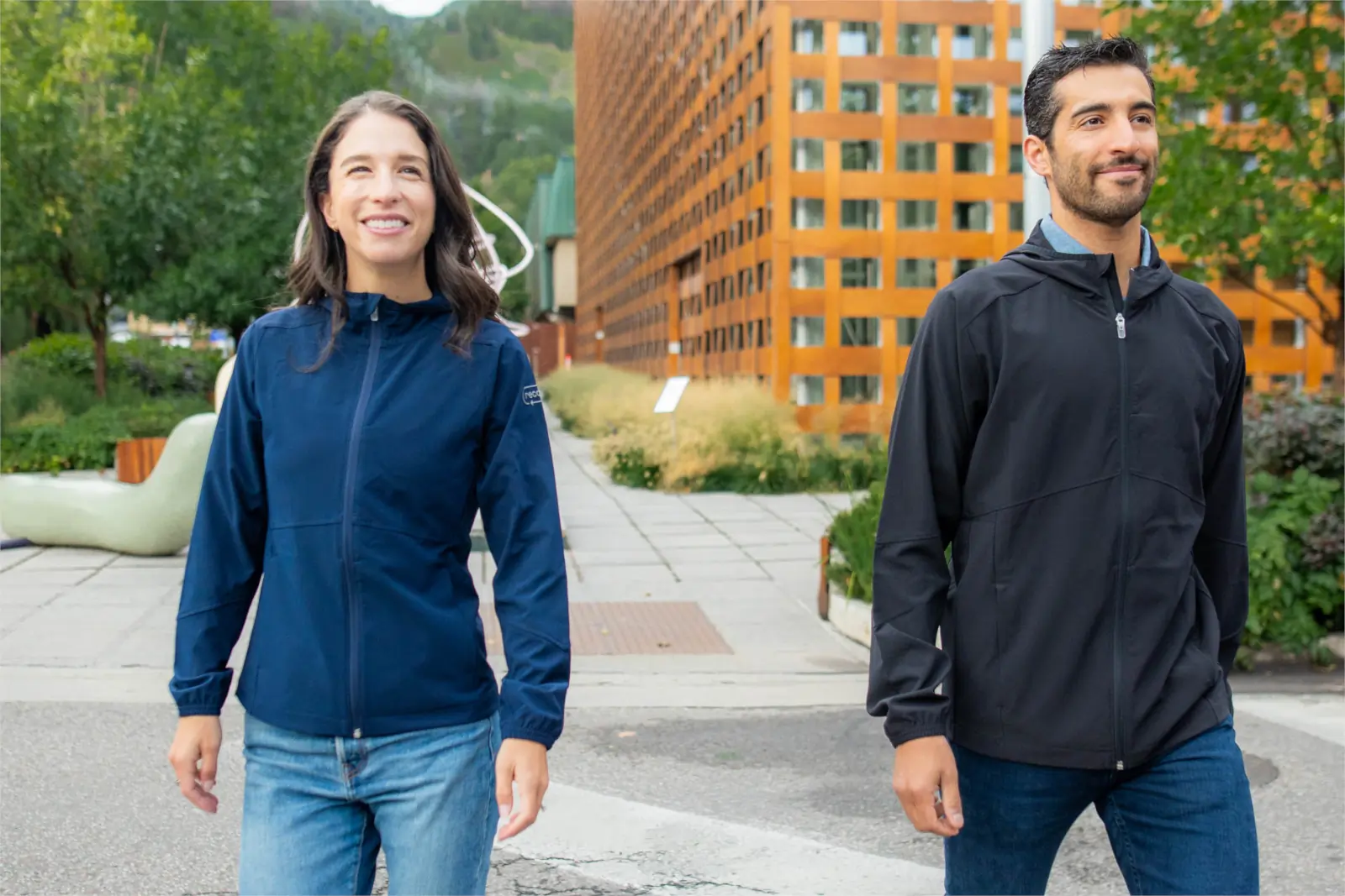 Recover Impact Jacket