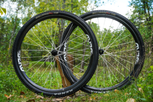 Berd Sparrow Carbon Gravel Wheels