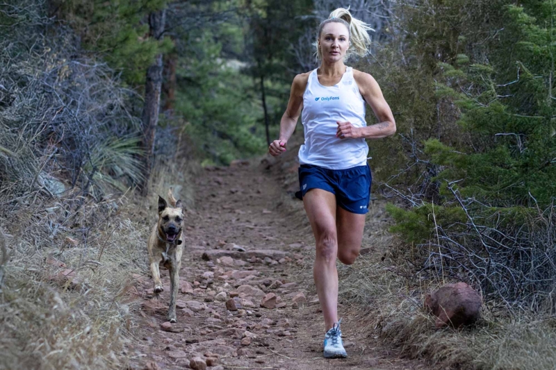Runner Fans Only OnlyFans Attracts Growing Roster of Outdoor Athletes: 'Own Our Power ...