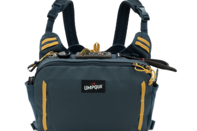 Umpqua Northfork Chest Pack