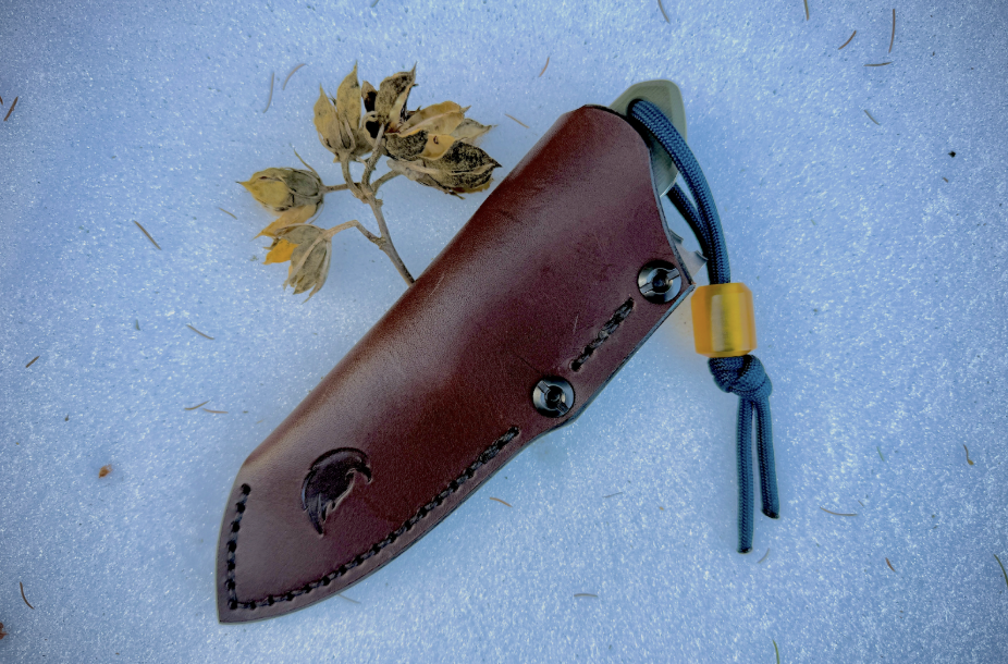 Schwartz Overland Sport knife