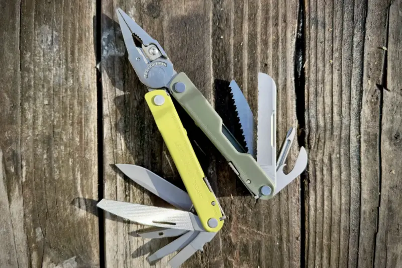 Years of Excellence at a Nice Price: Leatherman Rebar Review