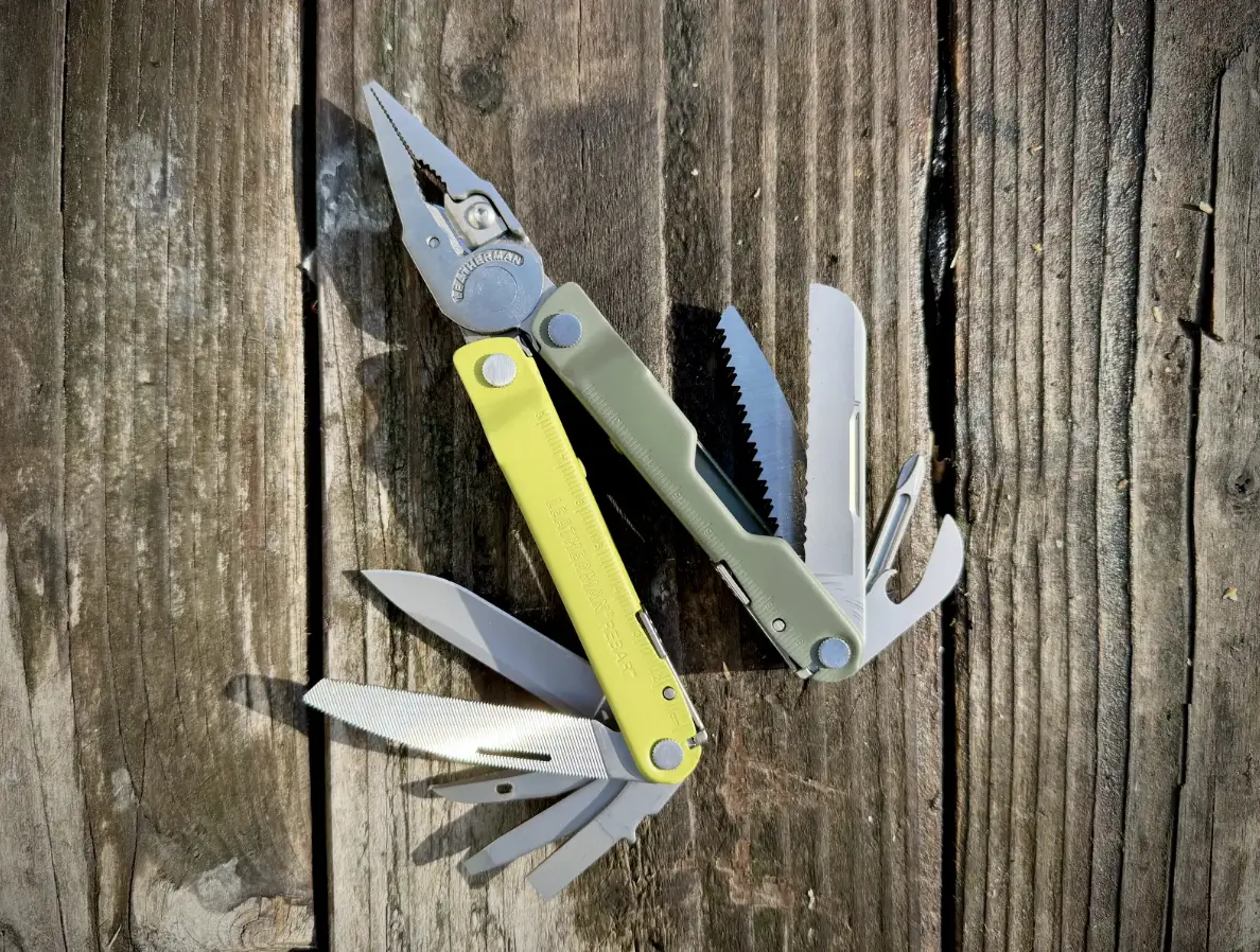 Years of Excellence at a Nice Price: Leatherman Rebar Review