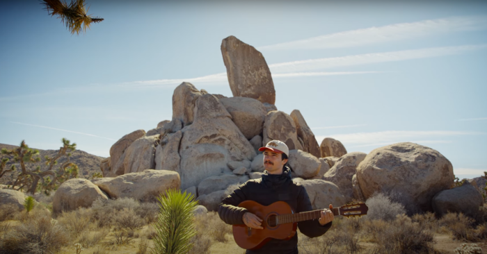 Explore New Dirt in Coachella Valley With Musician Goth Babe