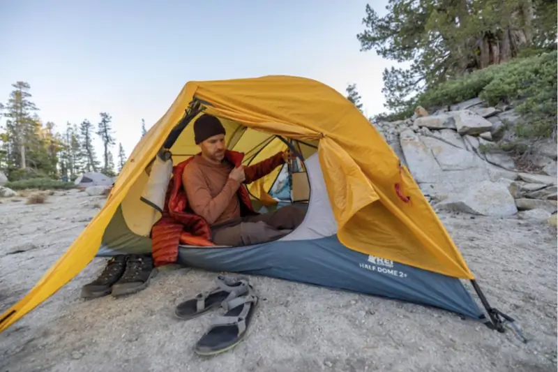 REI’s Iconic Half Dome Tent Celebrates 45 Years With Fresh Upgrades