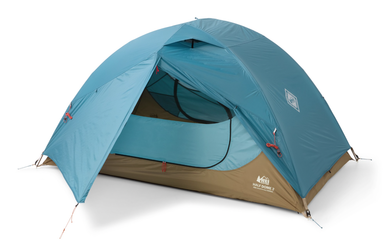 REI Half Dome Tent 45th Anniversary Edition - Blue Gorge