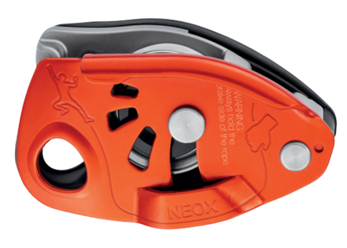 Petzl NEOX studio image