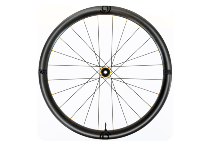 Industry Nine Solix SL AR 40c studio image