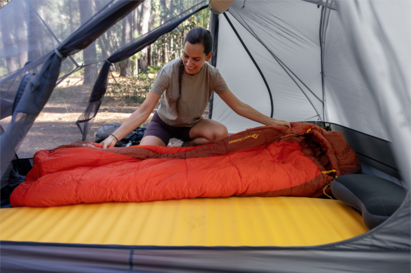 Free Gear Fridays: Win a Sea to Summit Hamelin Sleeping Bag