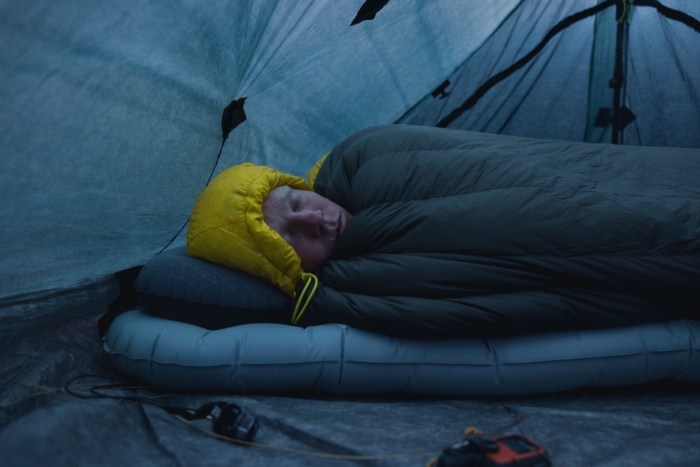 Sea To Summit Ultralight sleep system