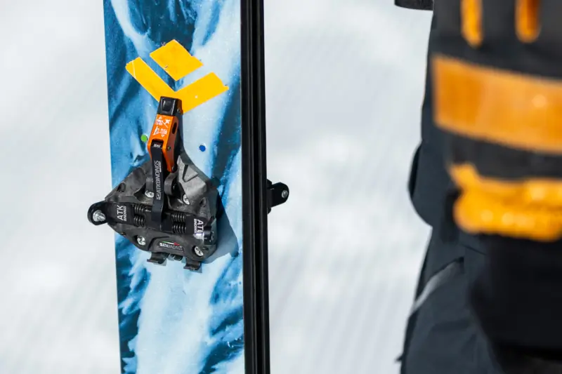 Remember Why You Started Backcountry Skiing: ATK Raider 13 Evo Review