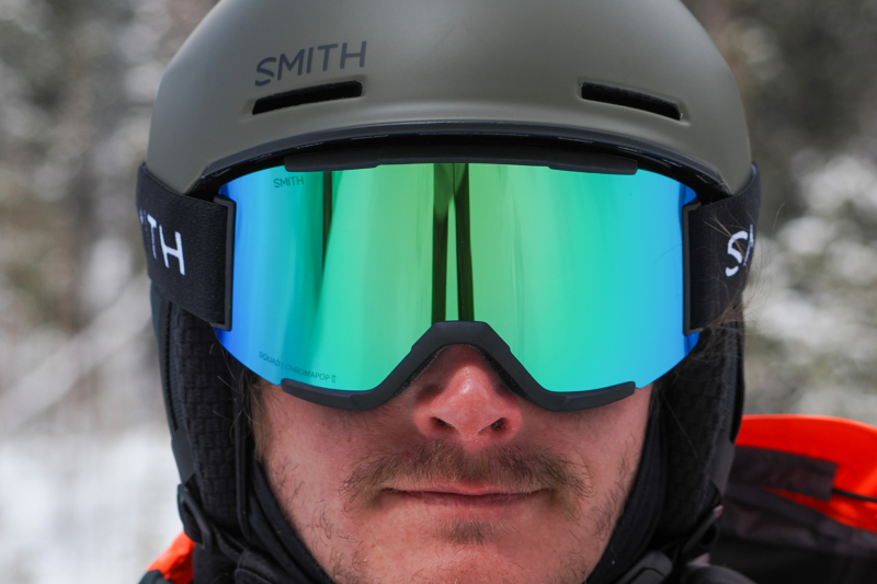 Smith Squad Goggles