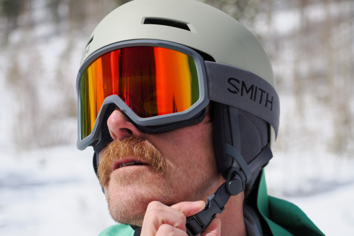 Smith Transfer Goggle front