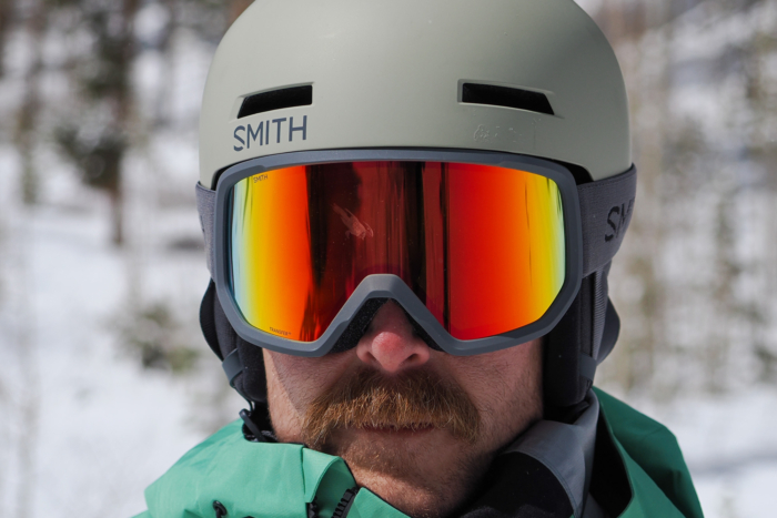 Smith Transfer Goggles