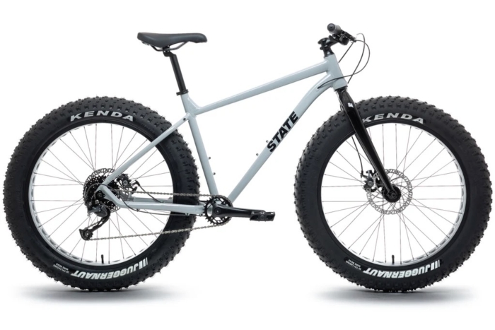 State Bicycle Co. 6061 Trail+ fat Bike product image