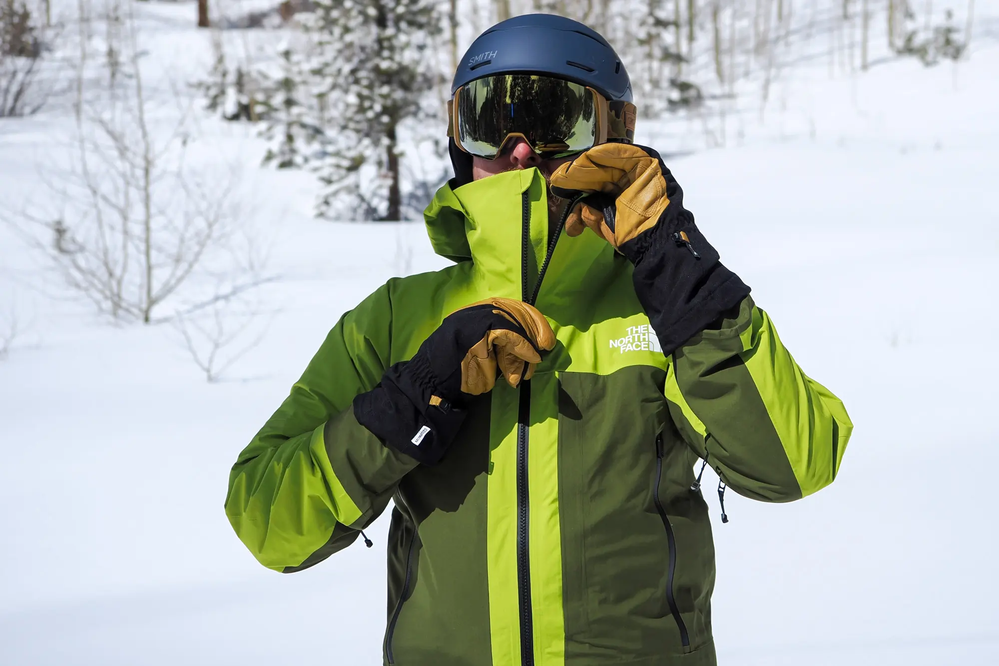 The North Face Verbier Jacket