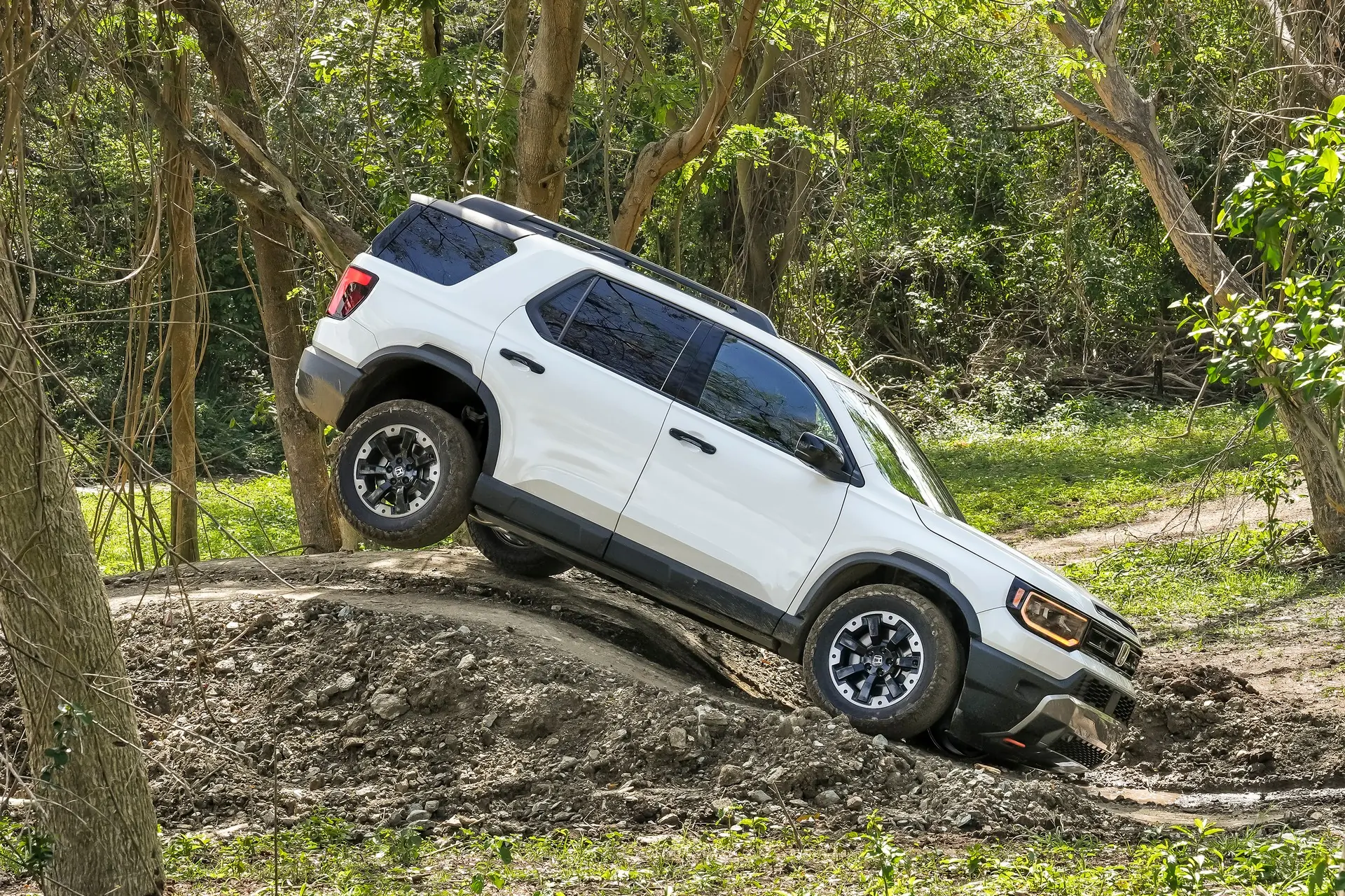 2026 Honda Passport Trailsport