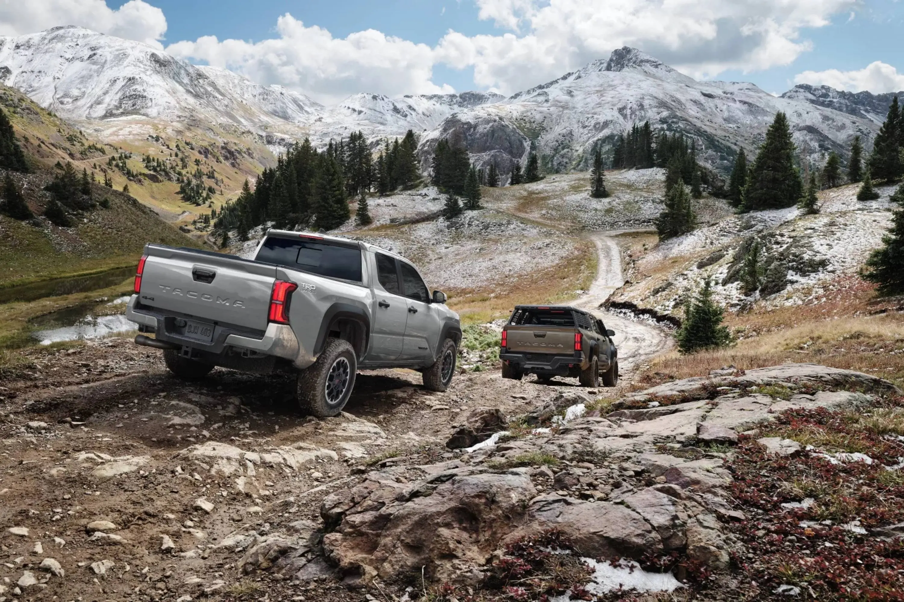 New Dirt: 5 Newly Accessible Trails in the U.S.