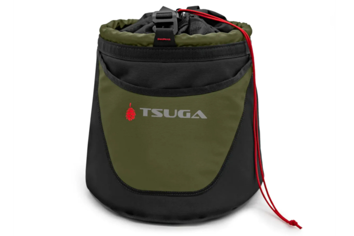 Tsuga LBA Cooler ProductShot_Straight_Green