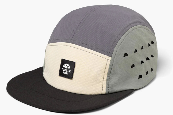 Turtle Fur Way Out 5 Panel Hat