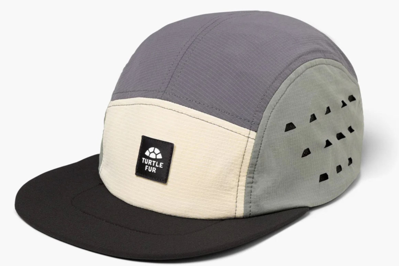 Turtle Fur Way Out 5 Panel Hat