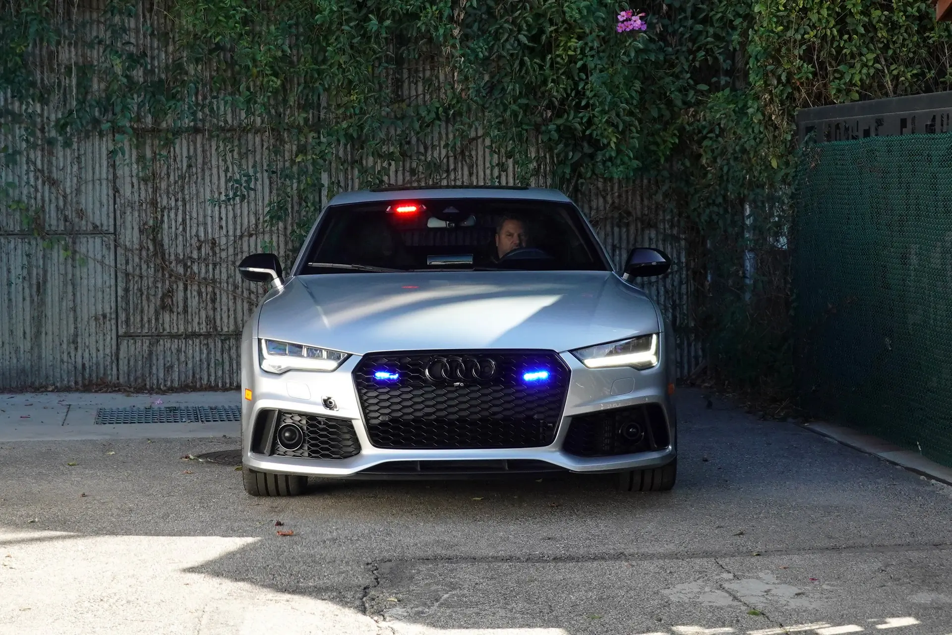 US Armor Group Audi RS7