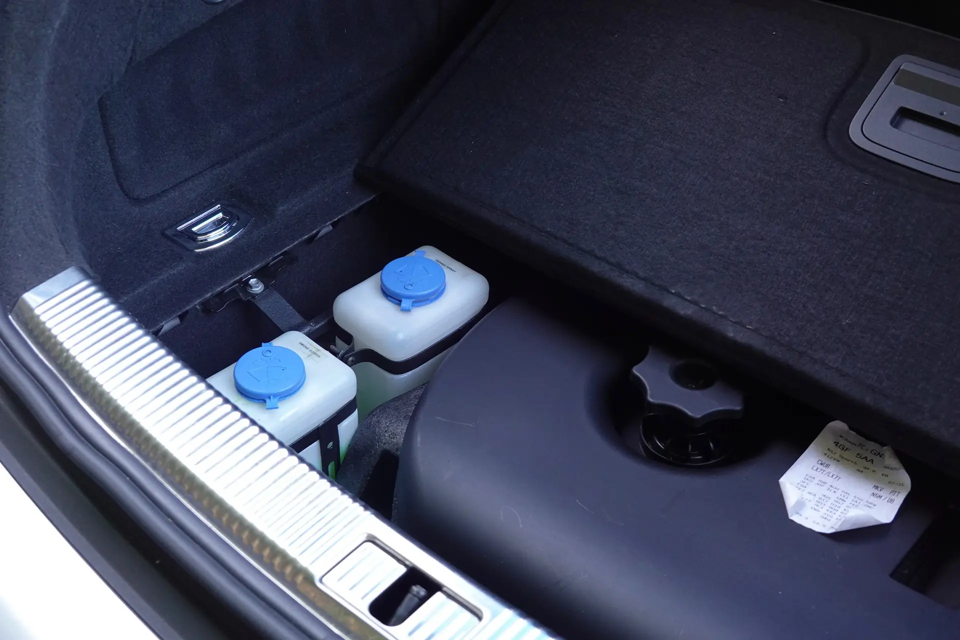 US Armor Group Audi RS7