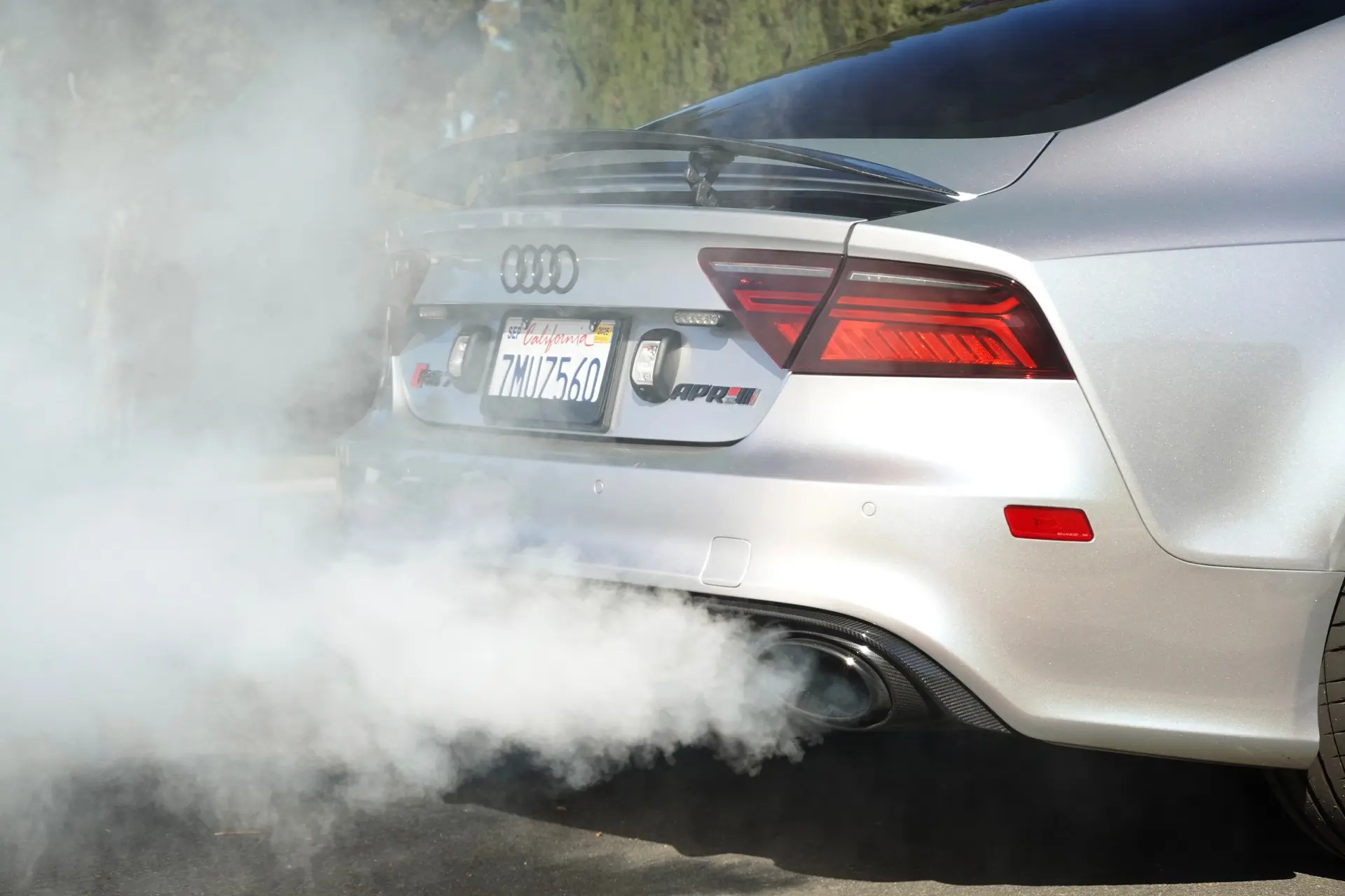 US Armor Group Audi RS7