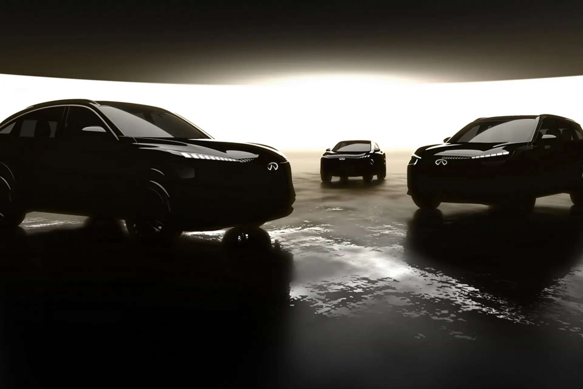 Infiniti Future Plans