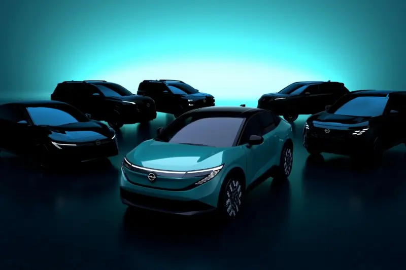 Leaf Crossover, Xterra-Like EV, and a Pile of Nissan Redesigns Coming Soon